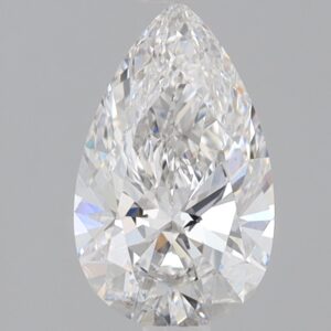 1.04 CT Pear