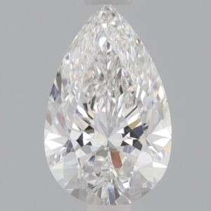 1.04 CT Pear