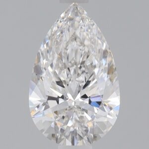 1.04 CT Pear