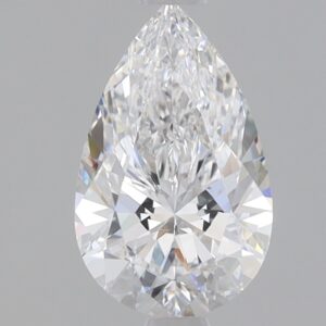 1.04 CT Pear