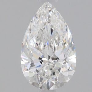 1.04 CT Pear