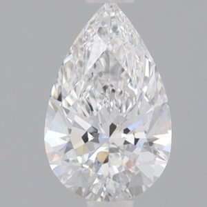 0.91 CT Pear