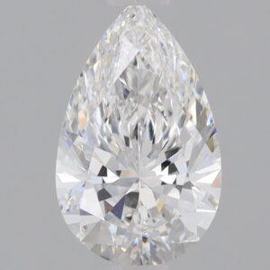 1.04 CT Pear