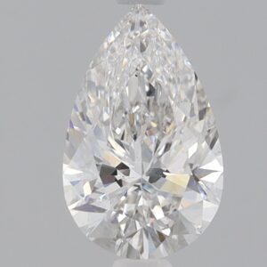 1.04 CT Pear