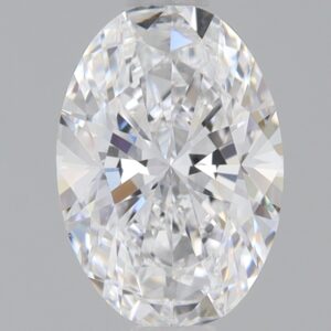 1.04 CT Oval