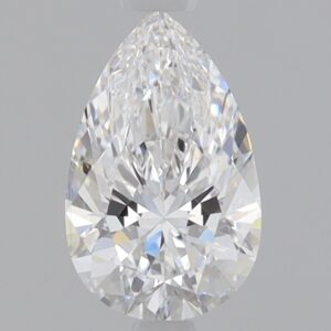 0.91 CT Pear
