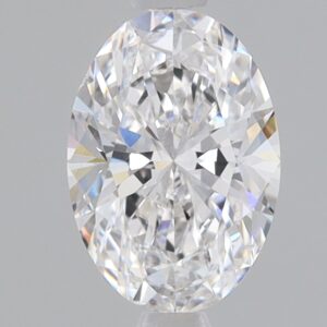 1.04 CT Oval