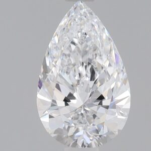 1.05 CT Pear