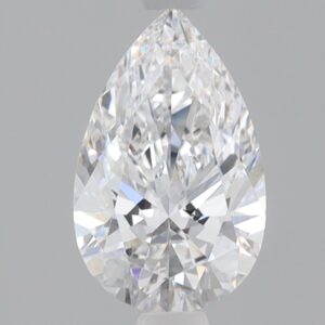 1.05 CT Pear