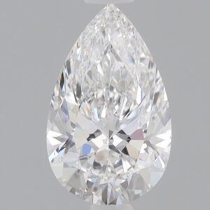 1.05 CT Pear
