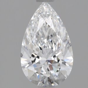 1.05 CT Pear