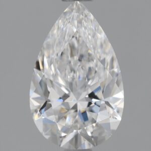 1.05 CT Pear