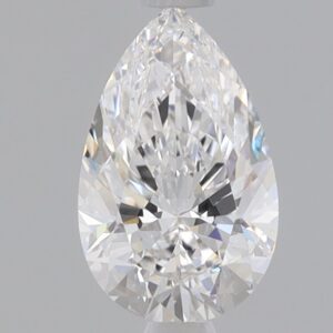 0.91 CT Pear