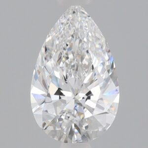 1.05 CT Pear