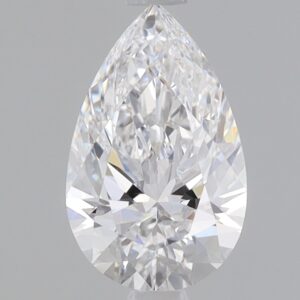1.05 CT Pear