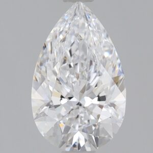 1.05 CT Pear