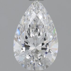 1.05 CT Pear
