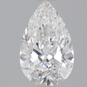 1.05 CT Pear