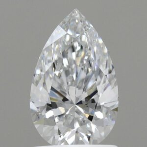 1.05 CT Pear