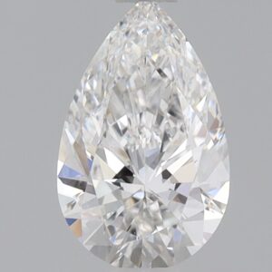 0.9 CT Pear