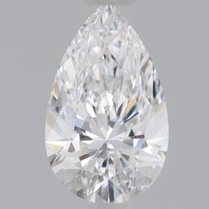 0.91 CT Pear