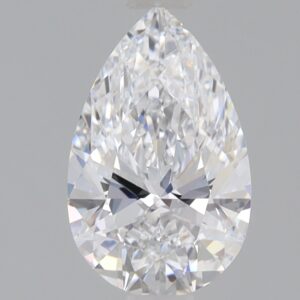 1.05 CT Pear