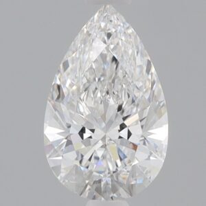 1.05 CT Pear