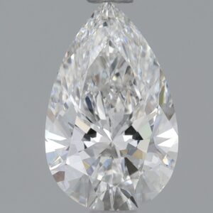 1.05 CT Pear