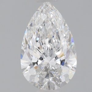 1.05 CT Pear