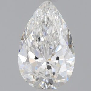 1.05 CT Pear