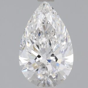 1.05 CT Pear