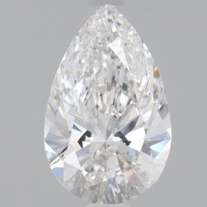 1.05 CT Pear