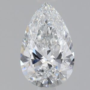 1.05 CT Pear