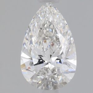 1.05 CT Pear