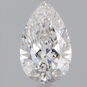1.05 CT Pear