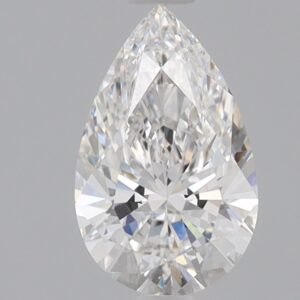1.05 CT Pear