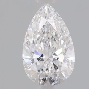 1.05 CT Pear