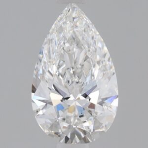 1.05 CT Pear