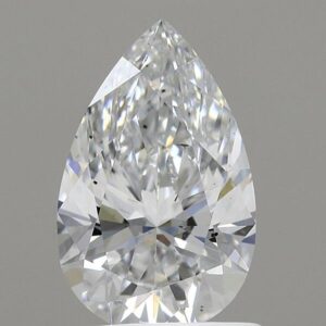 1.05 CT Pear