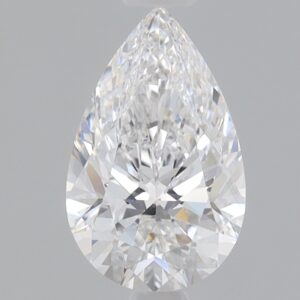 1.05 CT Pear