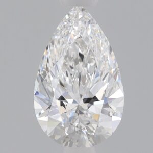 1.05 CT Pear