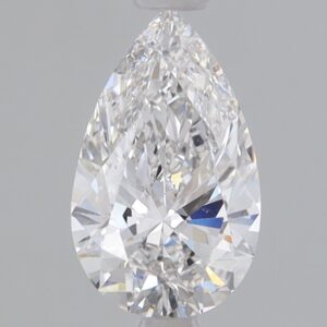 0.91 CT Pear
