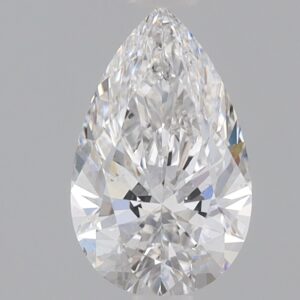 1.05 CT Pear