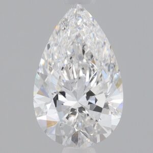 1.05 CT Pear