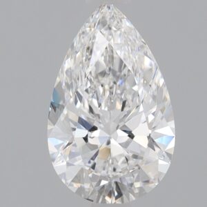 1.05 CT Pear