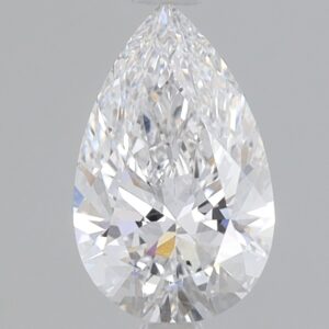 1.05 CT Pear