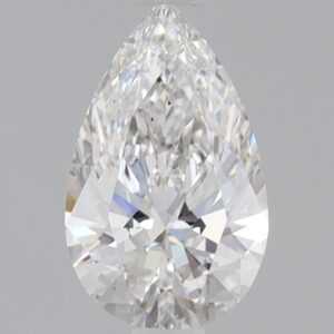 1.05 CT Pear