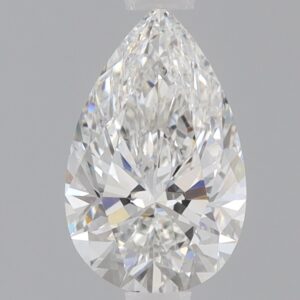 1.05 CT Pear