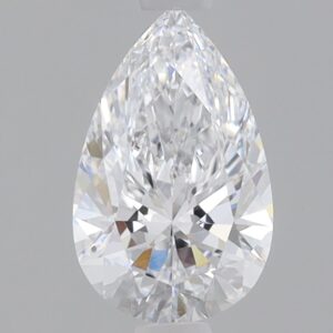 0.91 CT Pear