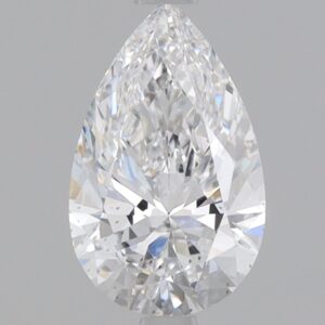 1.05 CT Pear